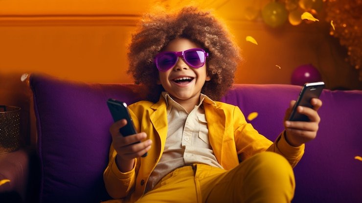 partoto user Mobile user and Brand